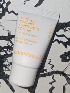 Innisfree Daily UV Defense Sunscreen Lotion
